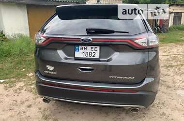 Позашляховик / Кросовер Ford Edge 2018 в 