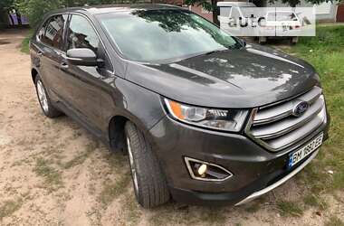 Позашляховик / Кросовер Ford Edge 2018 в 