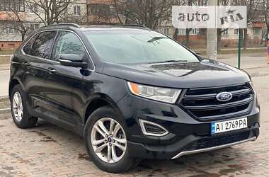 Внедорожник / Кроссовер Ford Edge 2017 в Белой Церкви