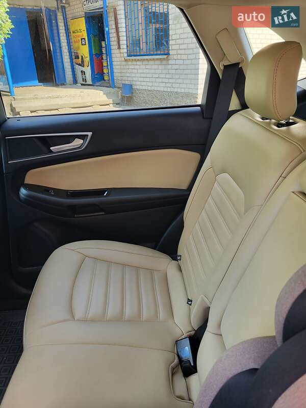 Внедорожник / Кроссовер Ford Edge 2019 в Кременчуге фото 15 Внедорожник / Кроссовер Ford Edge 2019 в Кременчуге