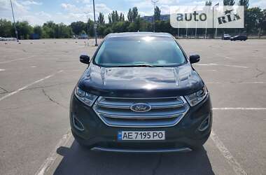 Позашляховик / Кросовер Ford Edge 2016 в Дніпрі