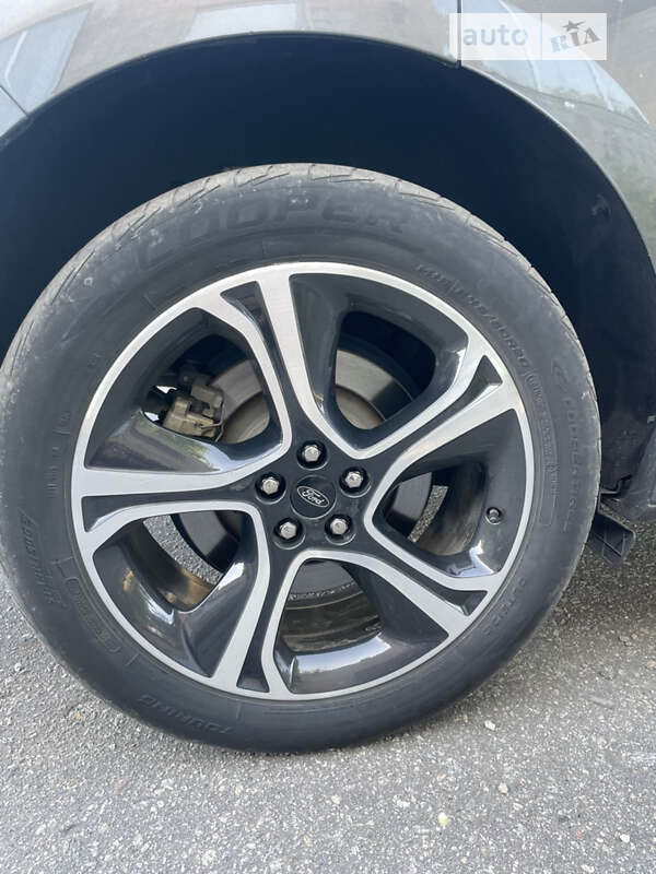 Внедорожник / Кроссовер Ford Edge 2019 в Лубнах