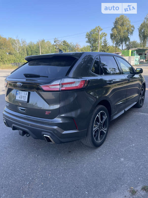 Внедорожник / Кроссовер Ford Edge 2019 в Лубнах