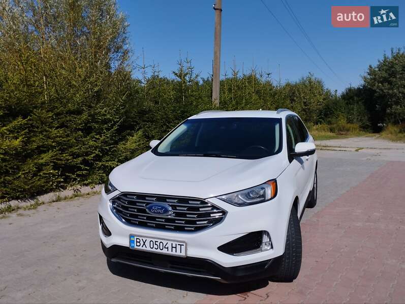 Внедорожник / Кроссовер Ford Edge 2019 в Шепетовке