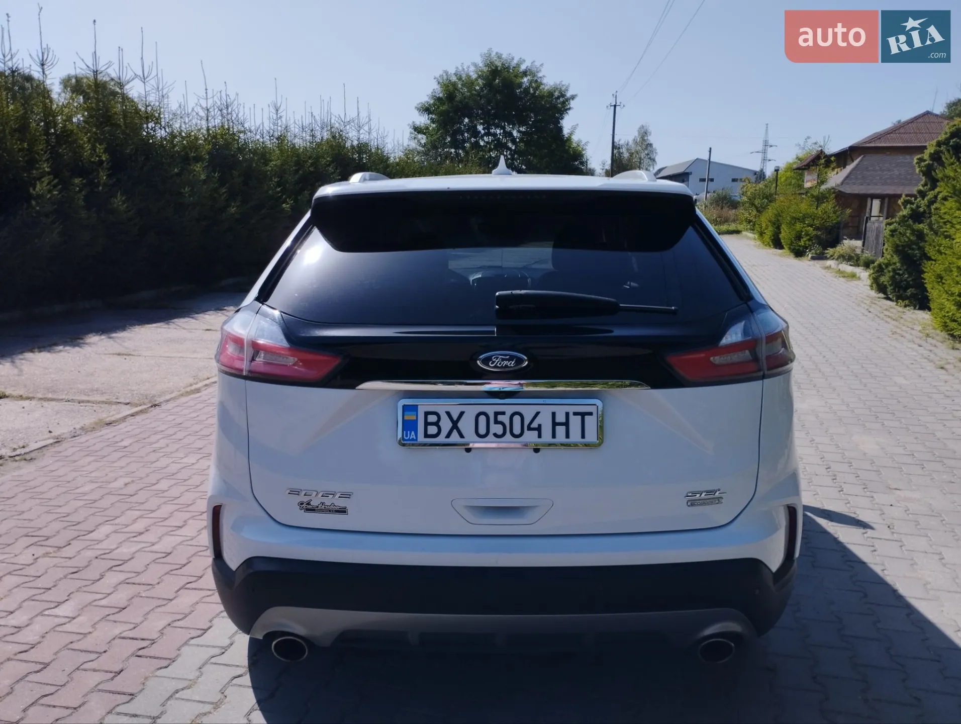 2019 Ford Edge - мініатюра 7