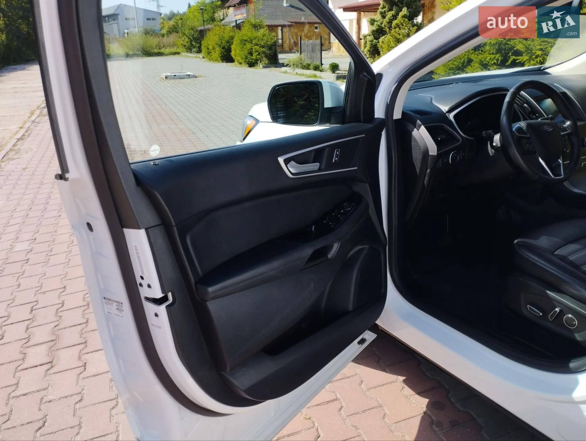 2019 Ford Edge - мініатюра 9