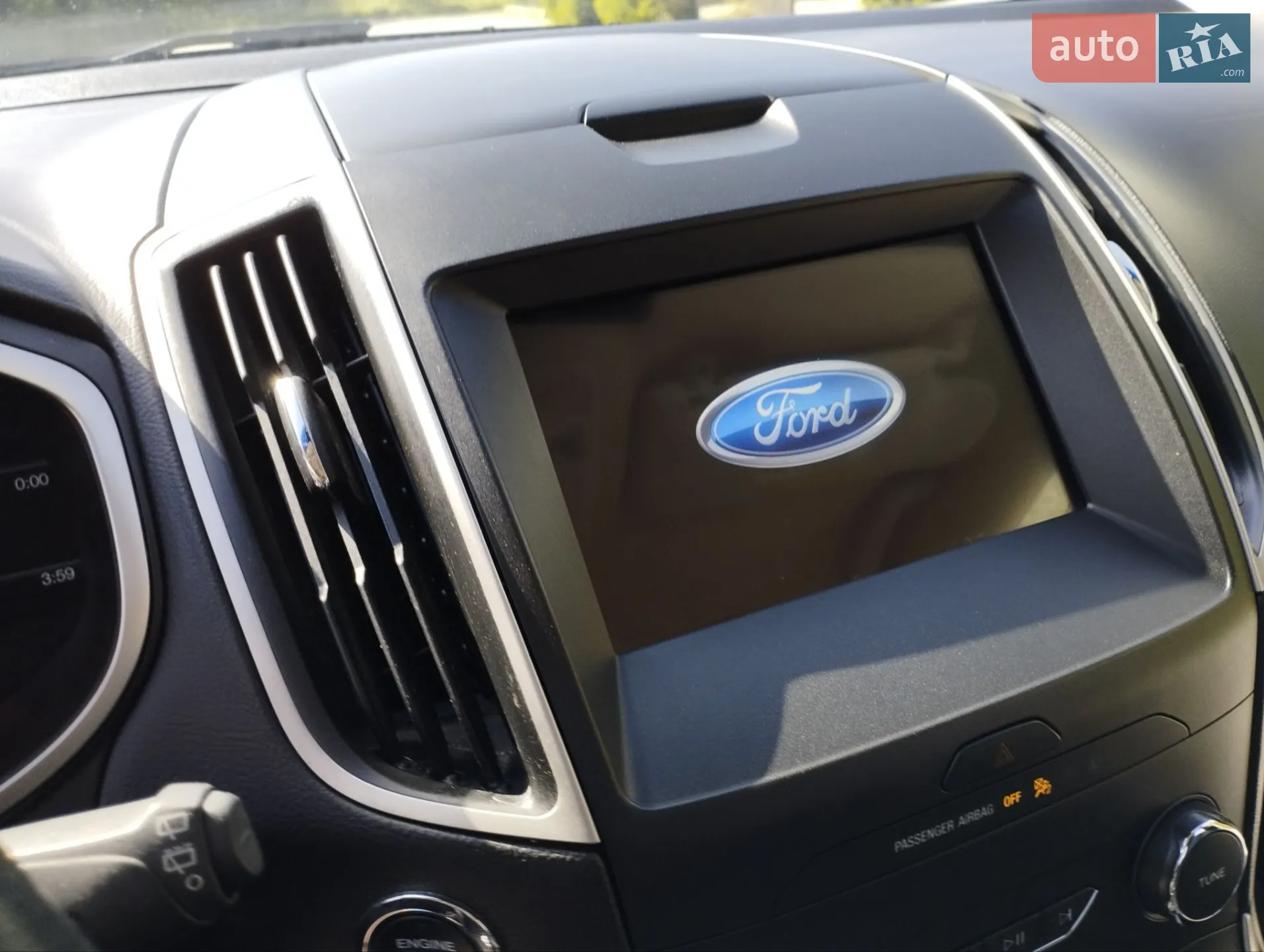 2019 Ford Edge - мініатюра 19