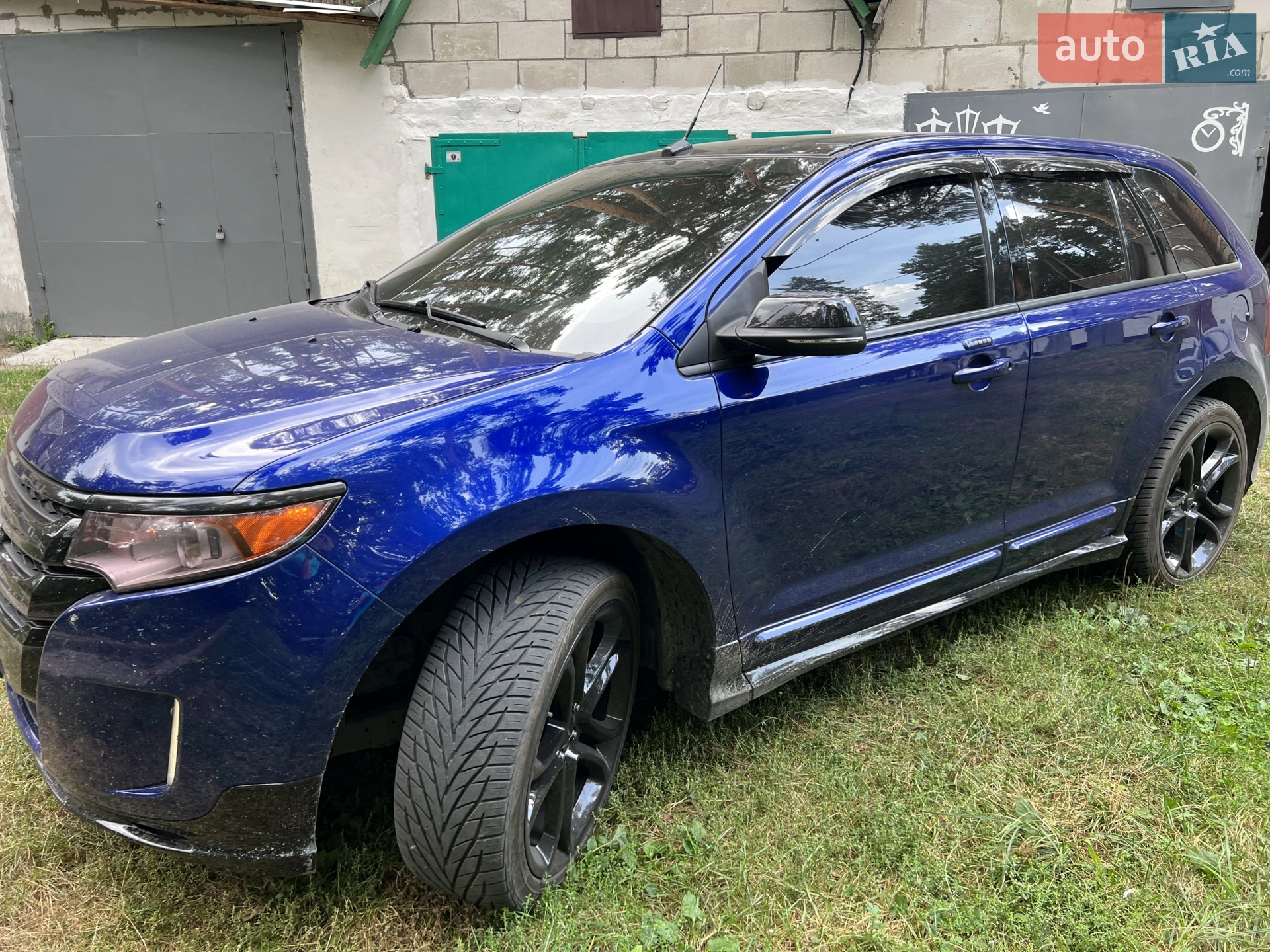 2013 Ford Edge - мініатюра 3