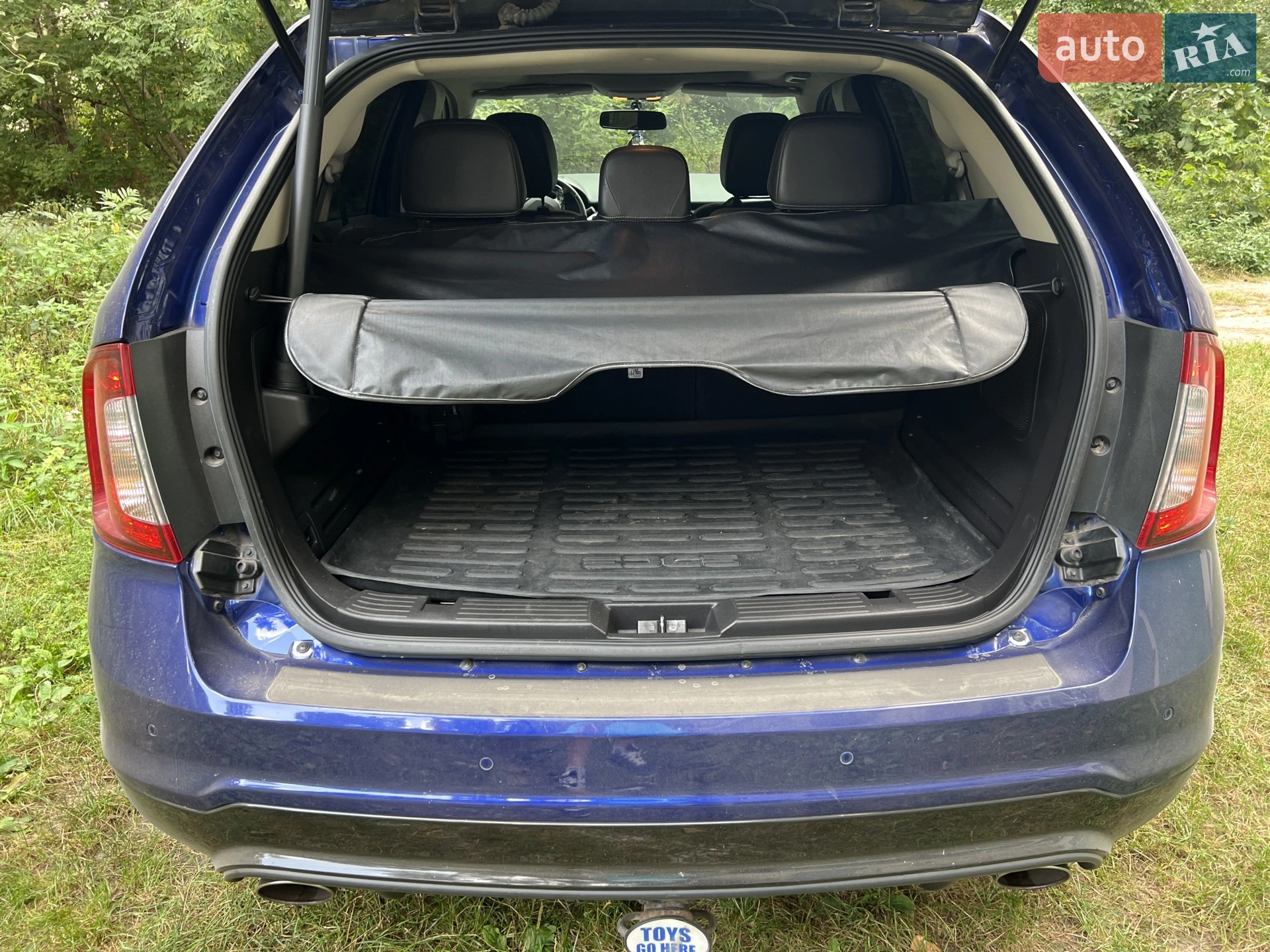 2013 Ford Edge - мініатюра 5