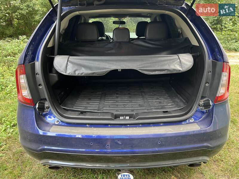 Внедорожник / Кроссовер Ford Edge 2013 в Житомире