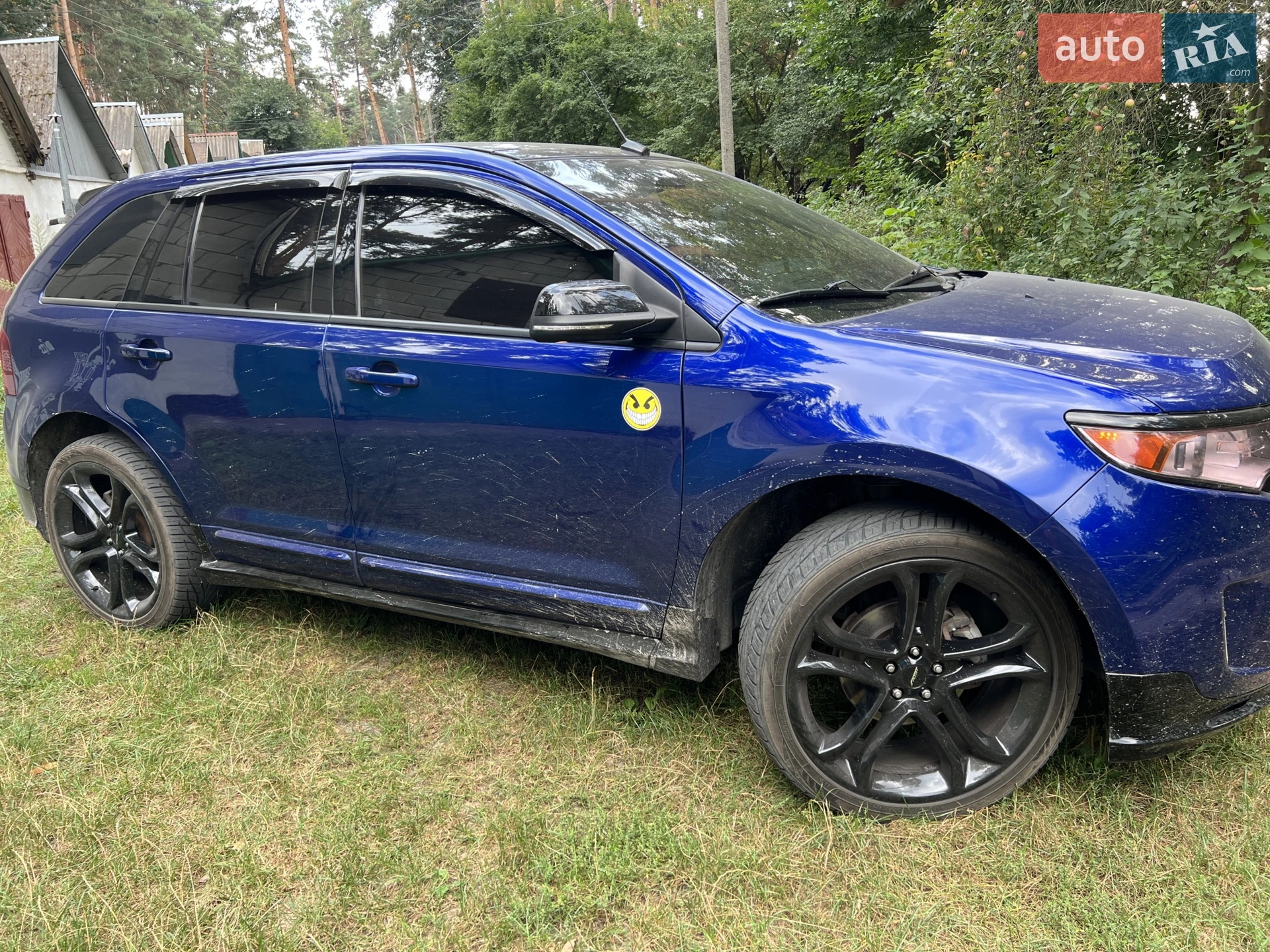 2013 Ford Edge - мініатюра 4