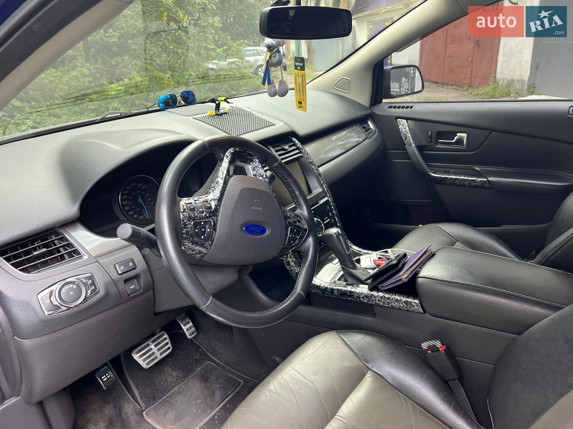 2013 Ford Edge - мініатюра 6