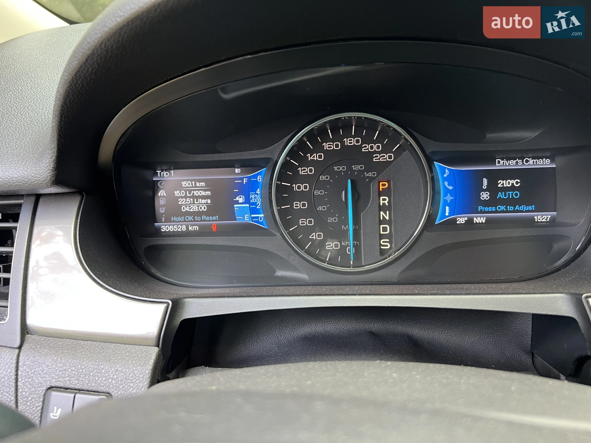 2013 Ford Edge - мініатюра 8