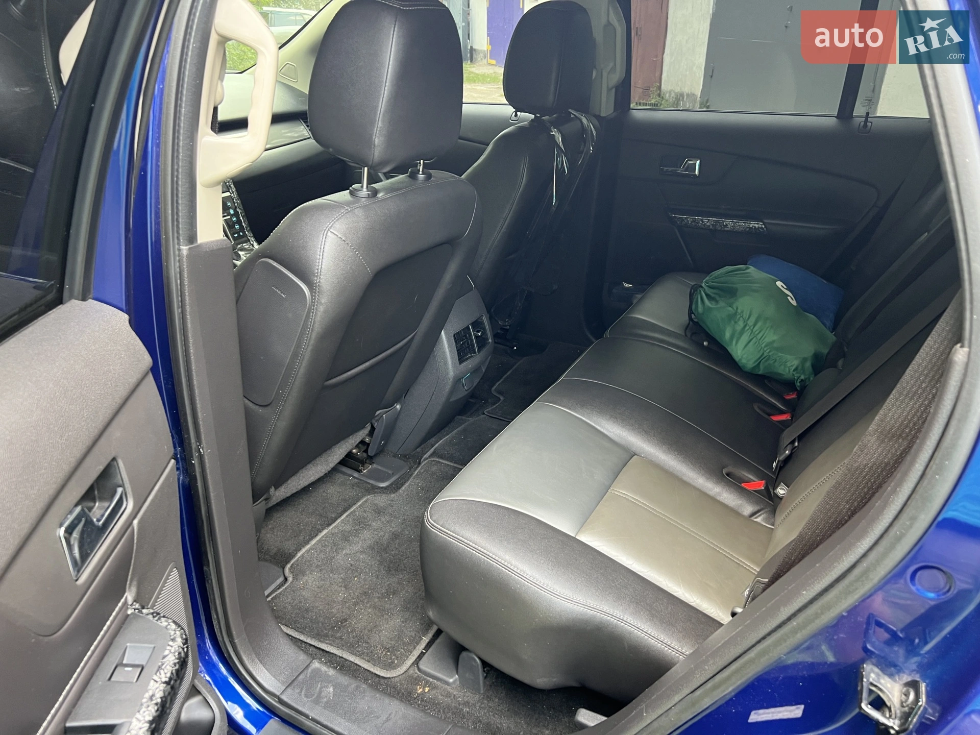 2013 Ford Edge - мініатюра 11