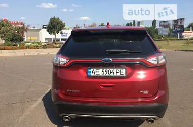 Внедорожник / Кроссовер Ford Edge 2017 в Кривом Роге