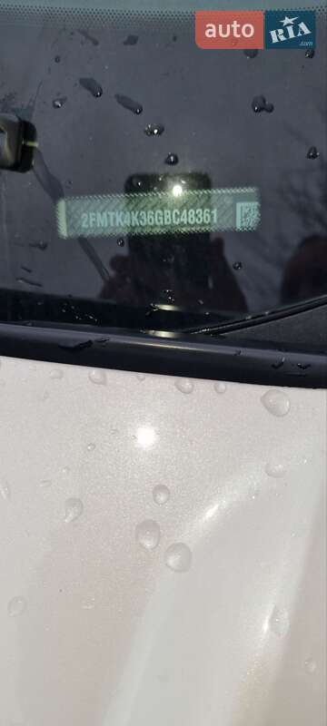 Внедорожник / Кроссовер Ford Edge 2016 в Луцке фото 10 Внедорожник / Кроссовер Ford Edge 2016 в Луцке