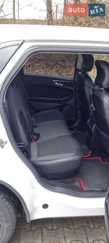 Внедорожник / Кроссовер Ford Edge 2016 в Луцке фото 7 Внедорожник / Кроссовер Ford Edge 2016 в Луцке