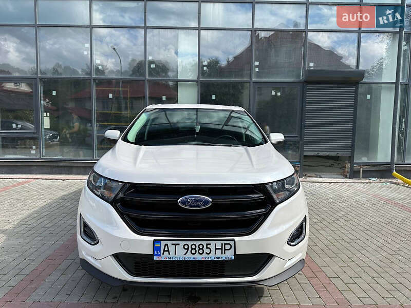 Внедорожник / Кроссовер Ford Edge 2015 в Яремче фото 3 Внедорожник / Кроссовер Ford Edge 2015 в Яремче