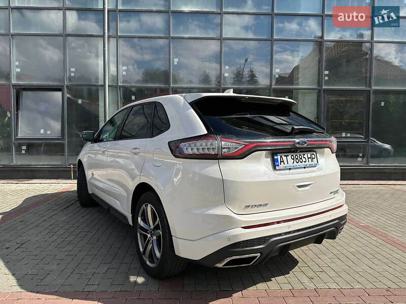 Внедорожник / Кроссовер Ford Edge 2015 в Яремче фото 7 Внедорожник / Кроссовер Ford Edge 2015 в Яремче