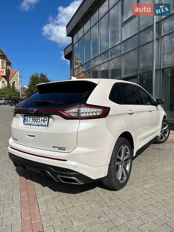 Внедорожник / Кроссовер Ford Edge 2015 в Яремче фото 17 Внедорожник / Кроссовер Ford Edge 2015 в Яремче