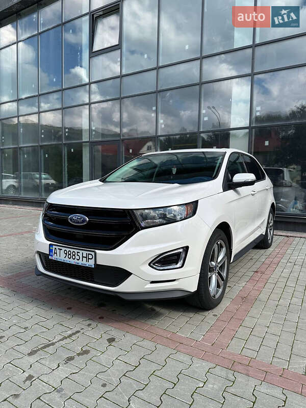 Внедорожник / Кроссовер Ford Edge 2015 в Яремче фото 18 Внедорожник / Кроссовер Ford Edge 2015 в Яремче
