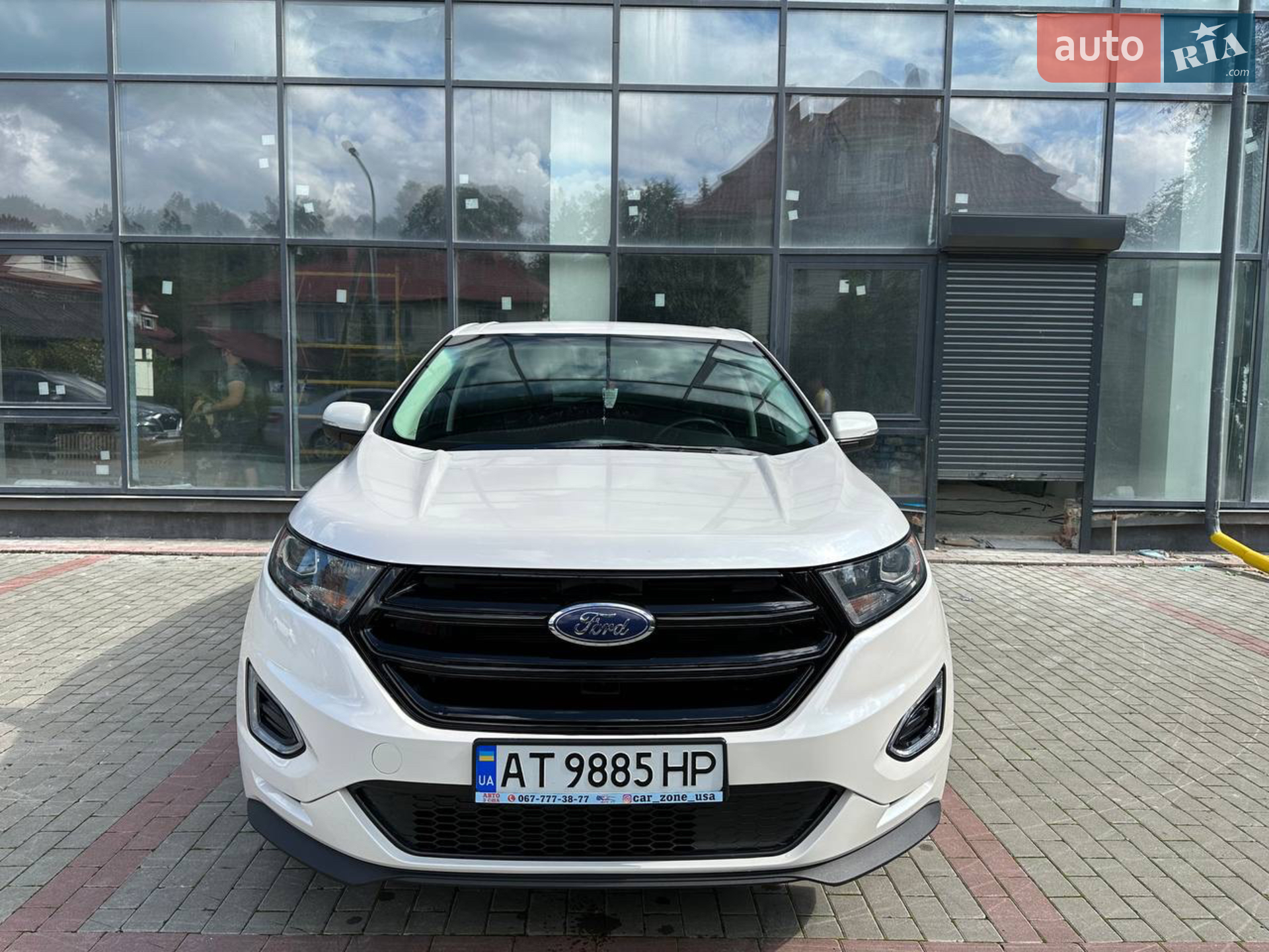 2015 Ford Edge - мініатюра 19