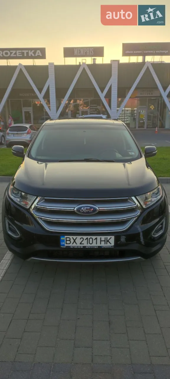 2016 Ford Edge - мініатюра 38