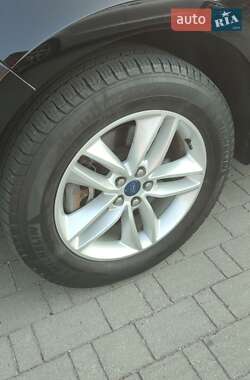 Позашляховик / Кросовер Ford Edge 2017 в Хмельницькому