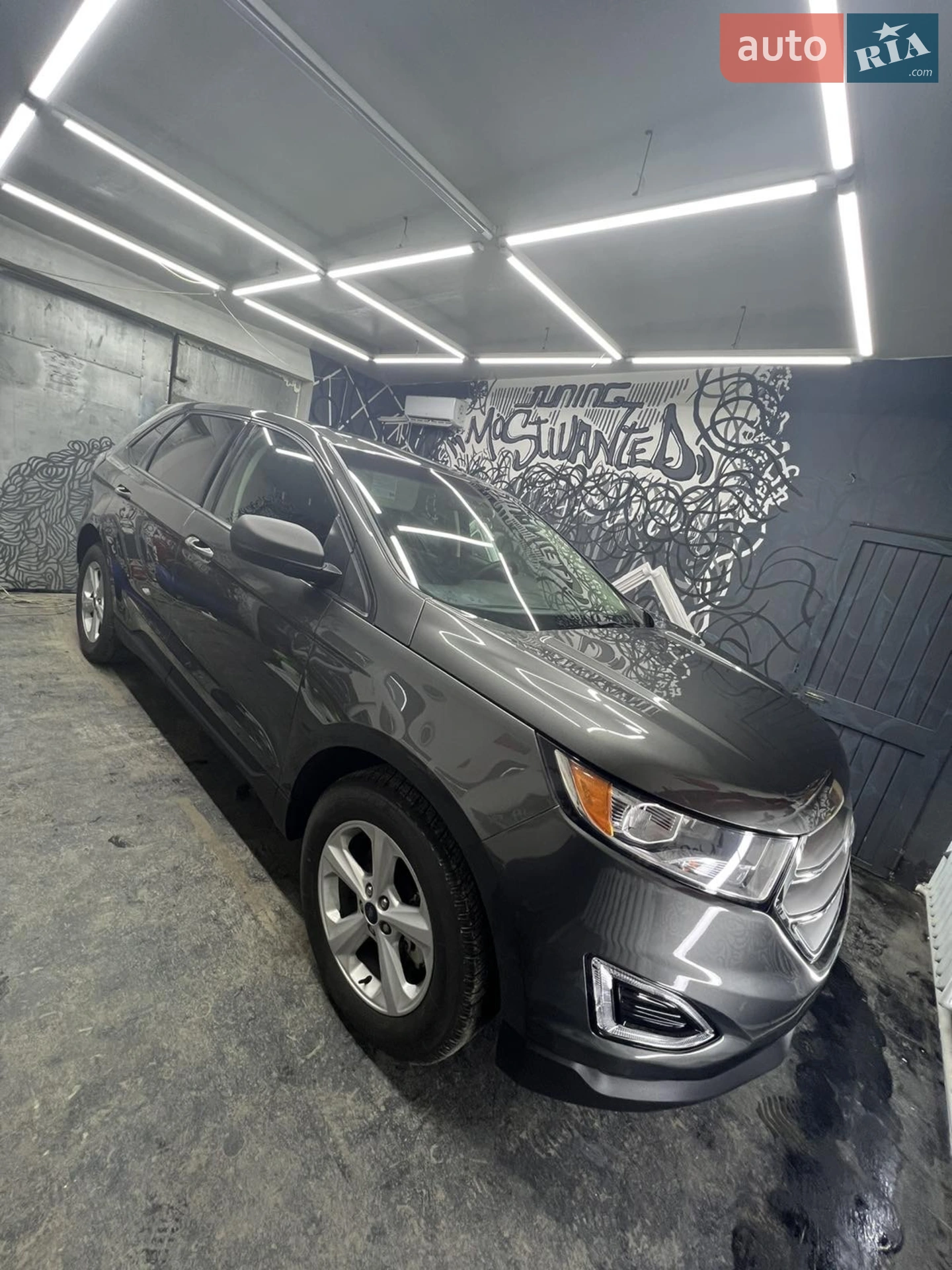 2018 Ford Edge - мініатюра 10
