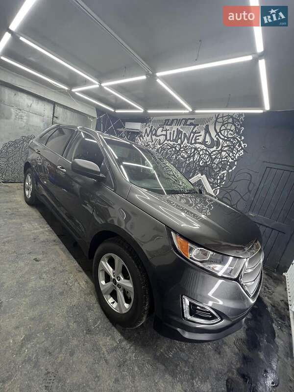 Внедорожник / Кроссовер Ford Edge 2018 в Черкассах