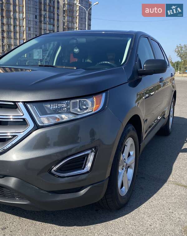 Внедорожник / Кроссовер Ford Edge 2018 в Черкассах