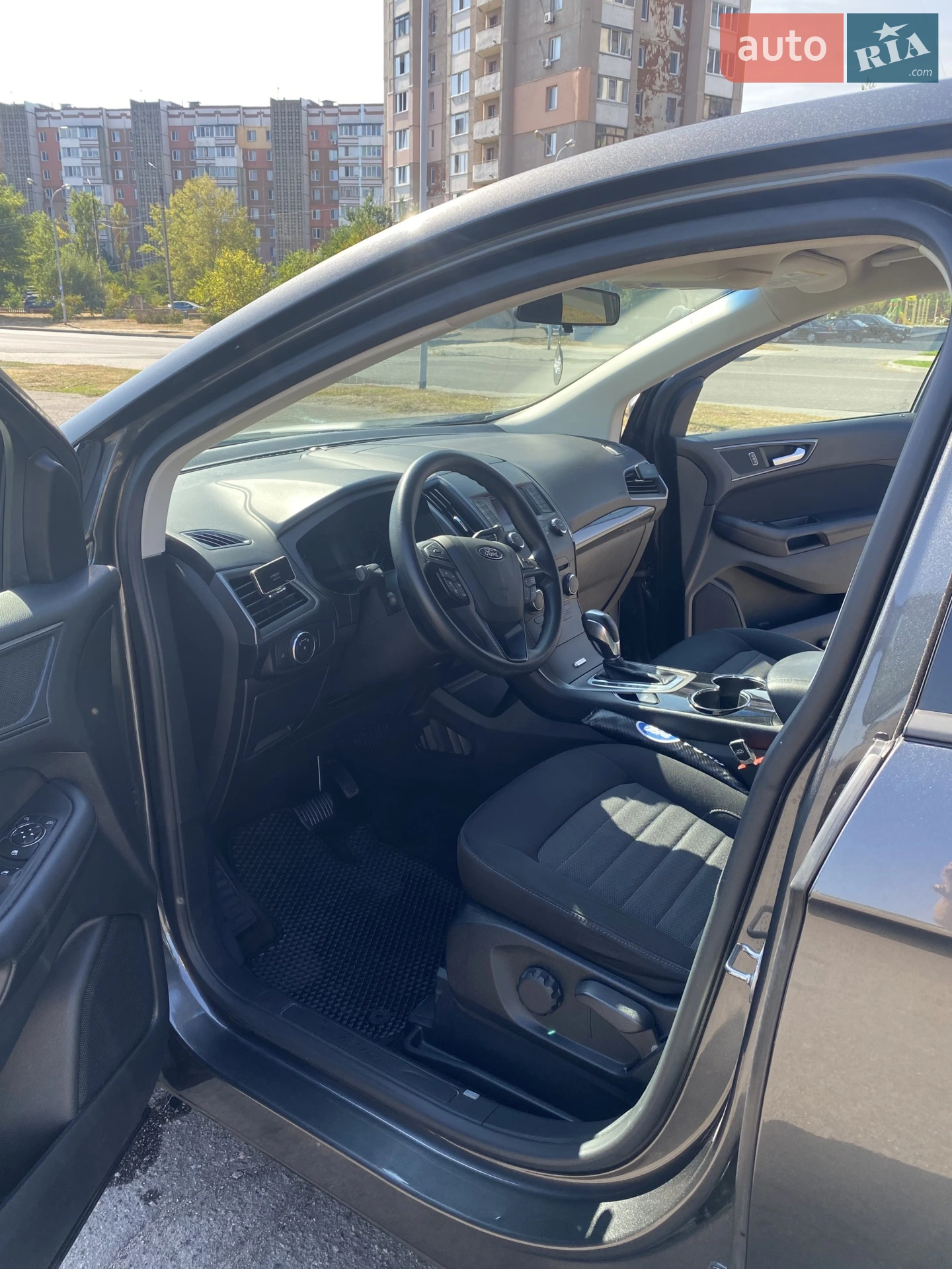 2018 Ford Edge - мініатюра 22