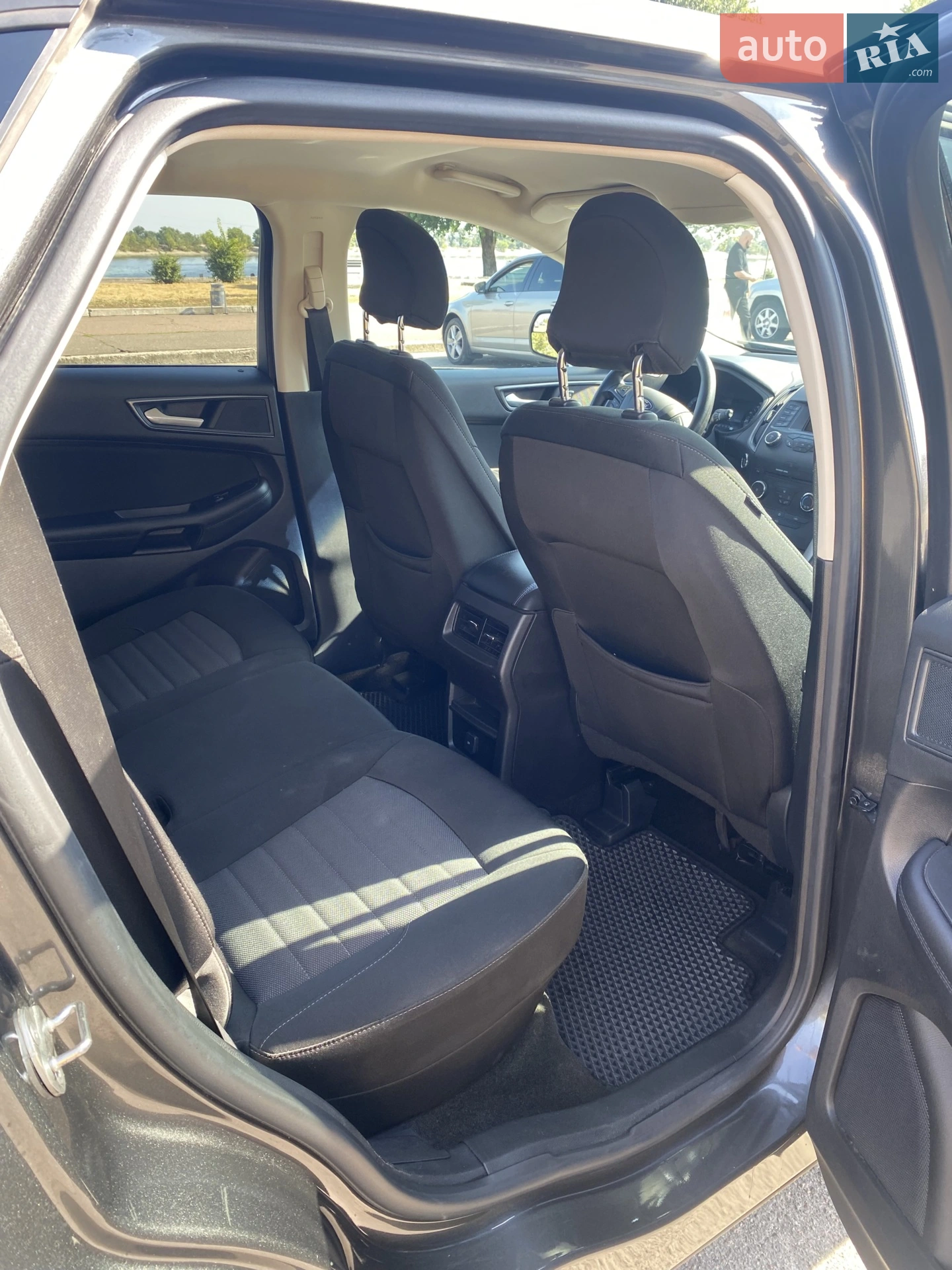 2018 Ford Edge - мініатюра 24
