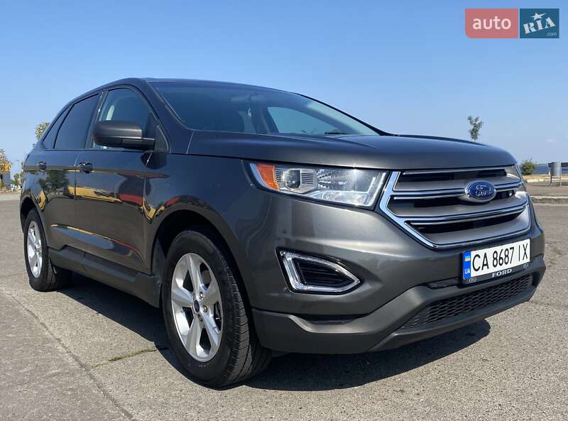 Внедорожник / Кроссовер Ford Edge 2018 в Черкассах