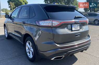 Внедорожник / Кроссовер Ford Edge 2018 в Черкассах