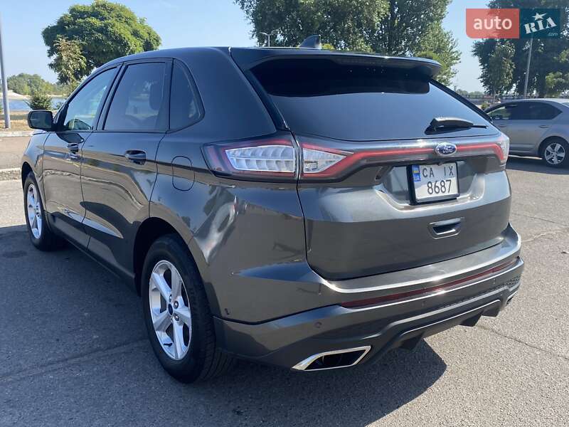 Внедорожник / Кроссовер Ford Edge 2018 в Черкассах