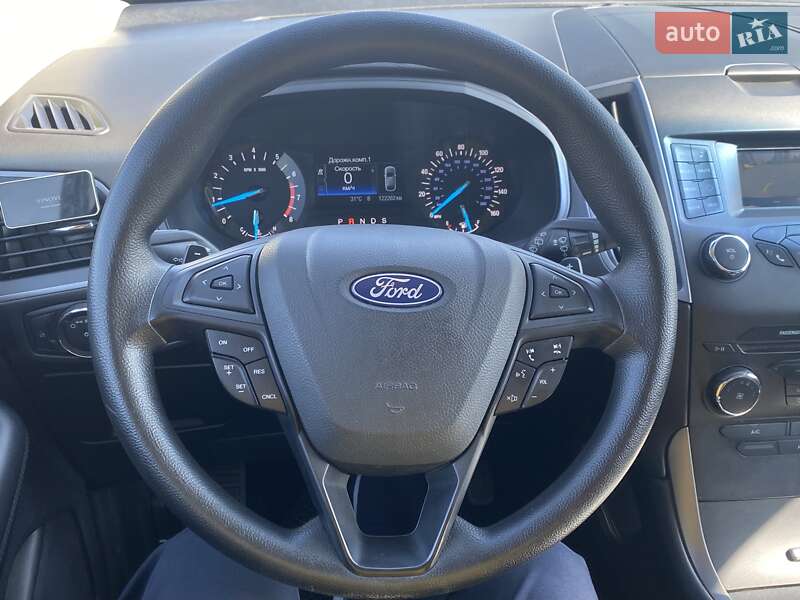 Внедорожник / Кроссовер Ford Edge 2018 в Черкассах