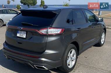 Внедорожник / Кроссовер Ford Edge 2018 в Черкассах