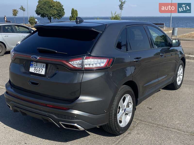 Внедорожник / Кроссовер Ford Edge 2018 в Черкассах