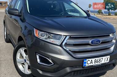 Внедорожник / Кроссовер Ford Edge 2018 в Черкассах