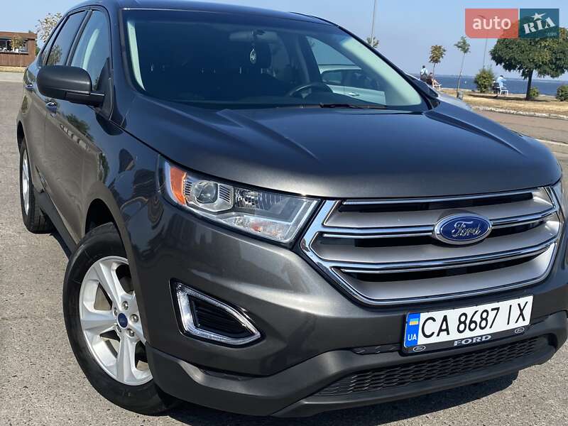Внедорожник / Кроссовер Ford Edge 2018 в Черкассах