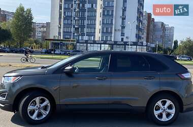 Внедорожник / Кроссовер Ford Edge 2018 в Черкассах