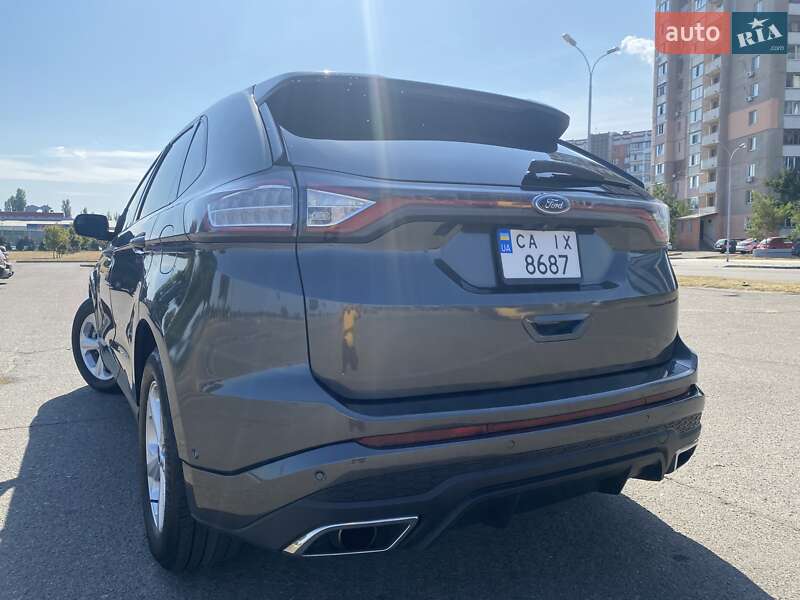 Внедорожник / Кроссовер Ford Edge 2018 в Черкассах