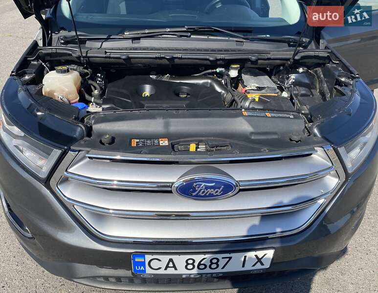 Внедорожник / Кроссовер Ford Edge 2018 в Черкассах