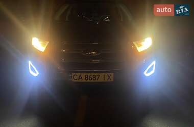 Внедорожник / Кроссовер Ford Edge 2018 в Черкассах