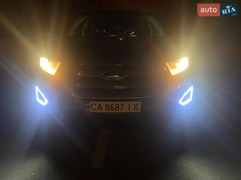 Внедорожник / Кроссовер Ford Edge 2018 в Черкассах