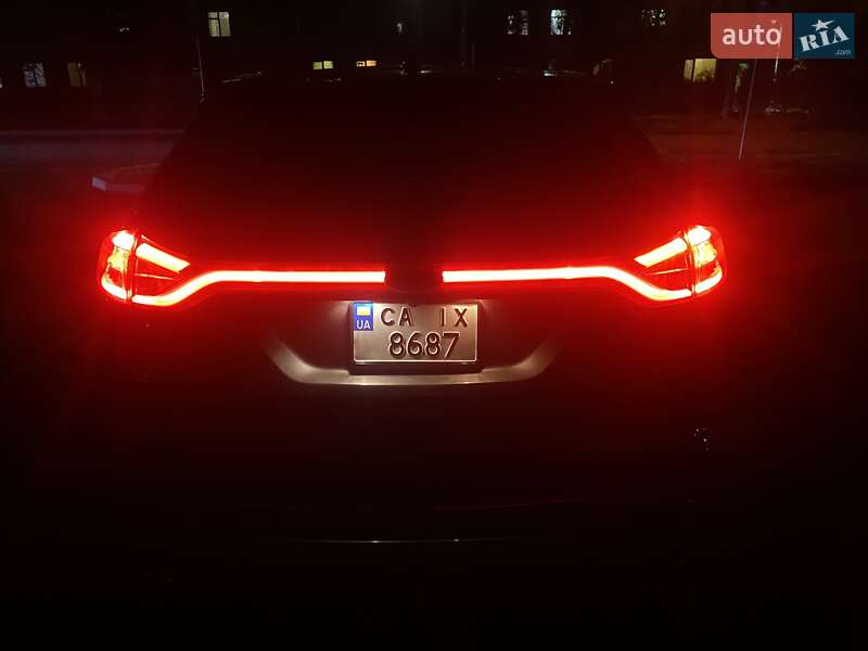 Внедорожник / Кроссовер Ford Edge 2018 в Черкассах