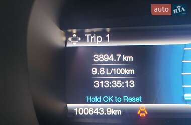Внедорожник / Кроссовер Ford Edge 2016 в 