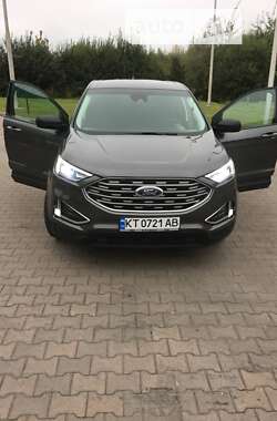 Внедорожник / Кроссовер Ford Edge 2018 в Ивано-Франковске