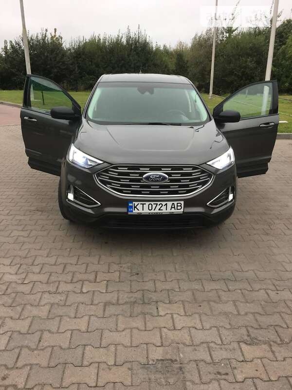 Ford Edge 2018